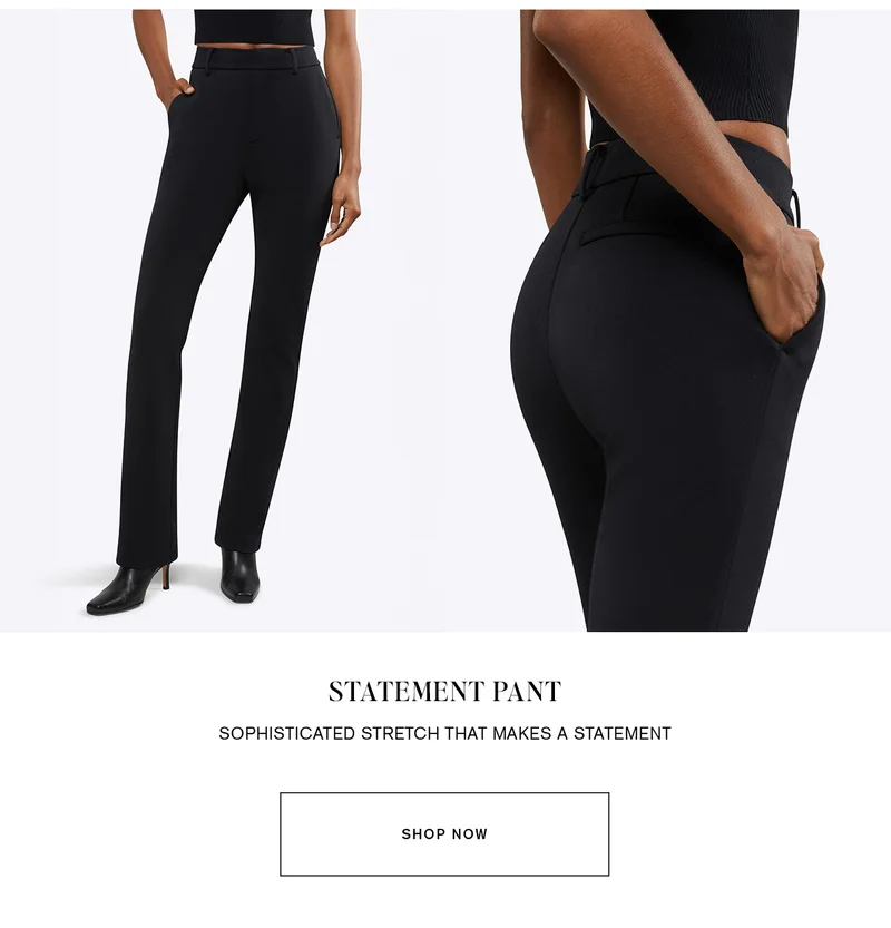 Statement Pant
