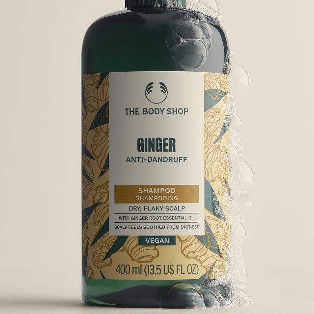 GingerHair
