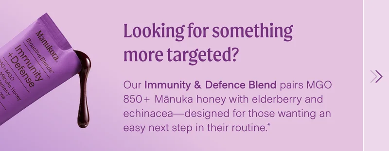 Immunity + Defense