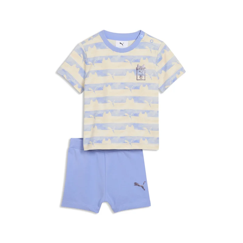 PUMA x GABBY'S DOLLHOUSE Toddlers' Minicats Tracksuit