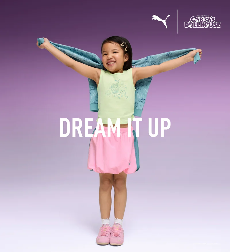 DREAM IT UP