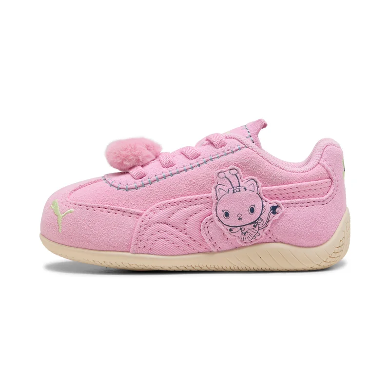 PUMA x GABBY'S DOLLHOUSE Speedcat Toddlers' Easy On Sneakers