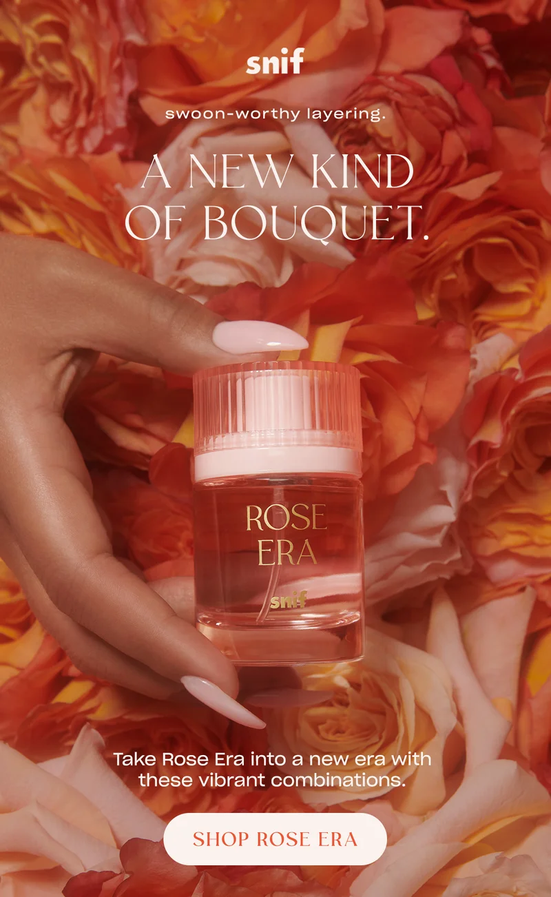 Take Rose Era into a new era with these vibrant combinations. [ shop rose era]
