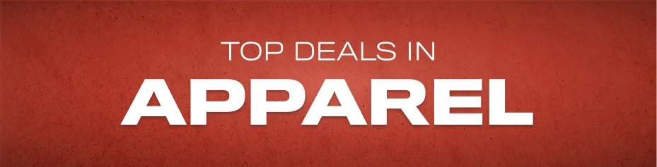 Apparel Deals