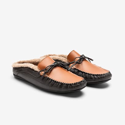 The Grizzly Cabin Slipper