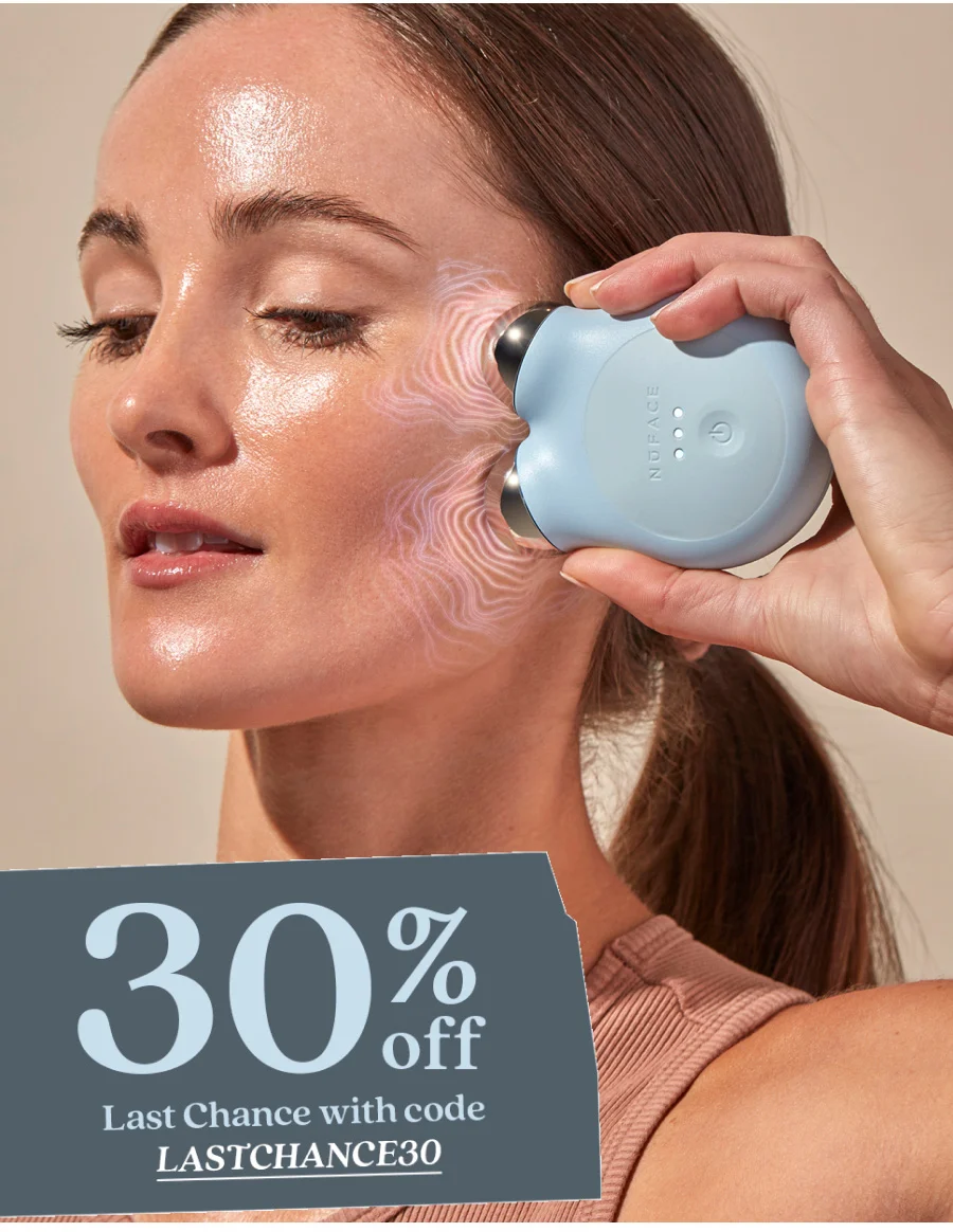 30% OFF LAST CHANCE SALE - USE CODE discount code