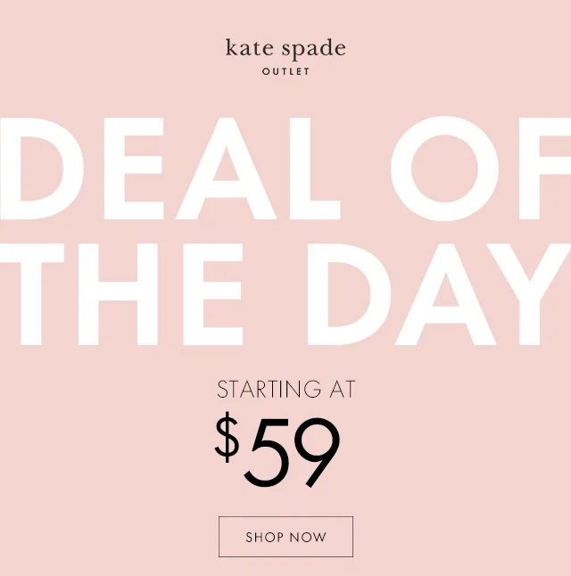 DEAL OF THE DAY