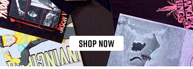 Tees For All Your Fandoms Shop Now