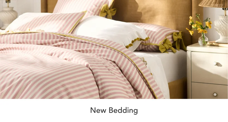 New Bedding
