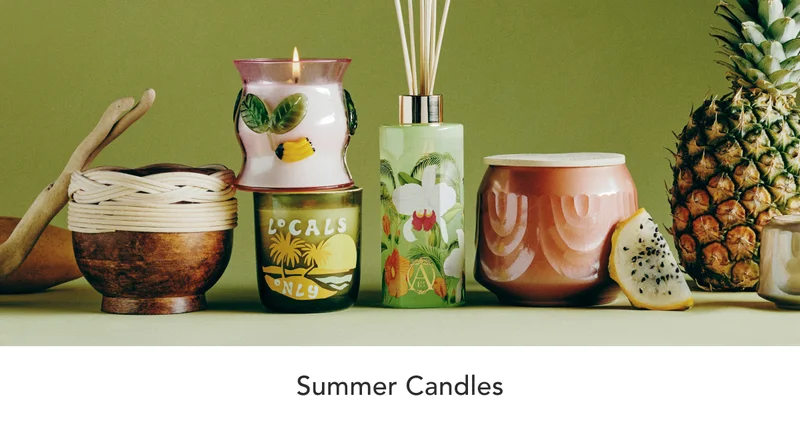 Summer Candles