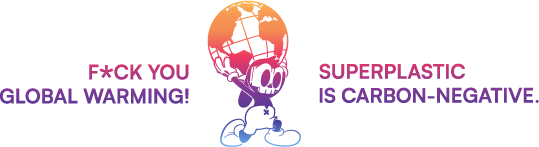 SUPERPLASTIC