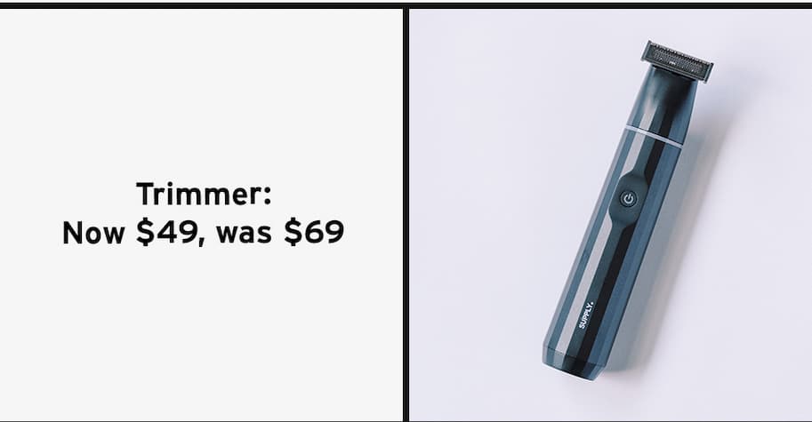 Trimmer