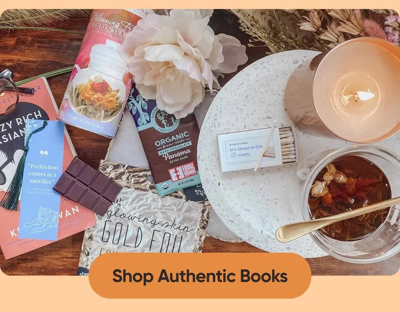 Shop Authentic Books