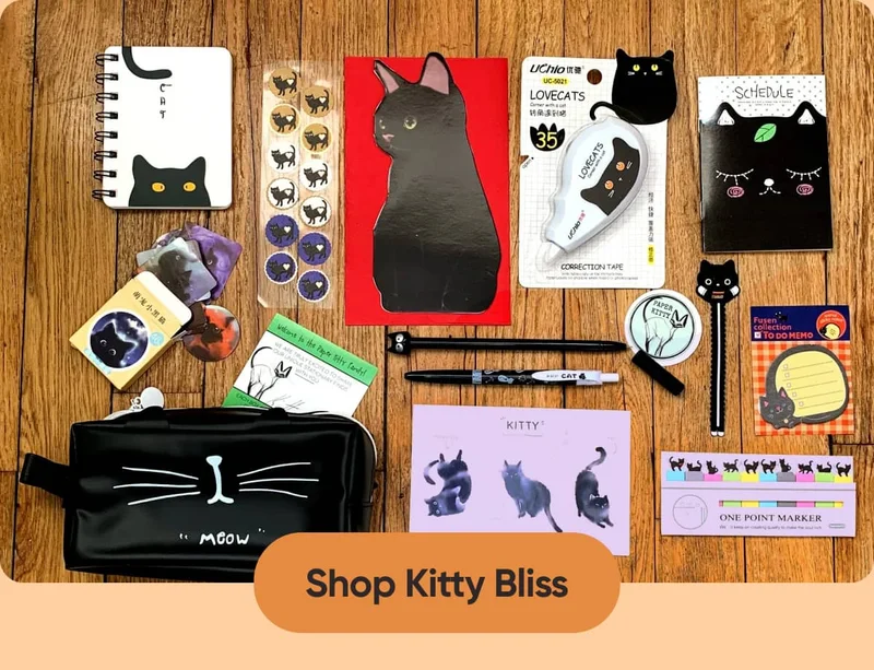 Shop Kitty Bliss