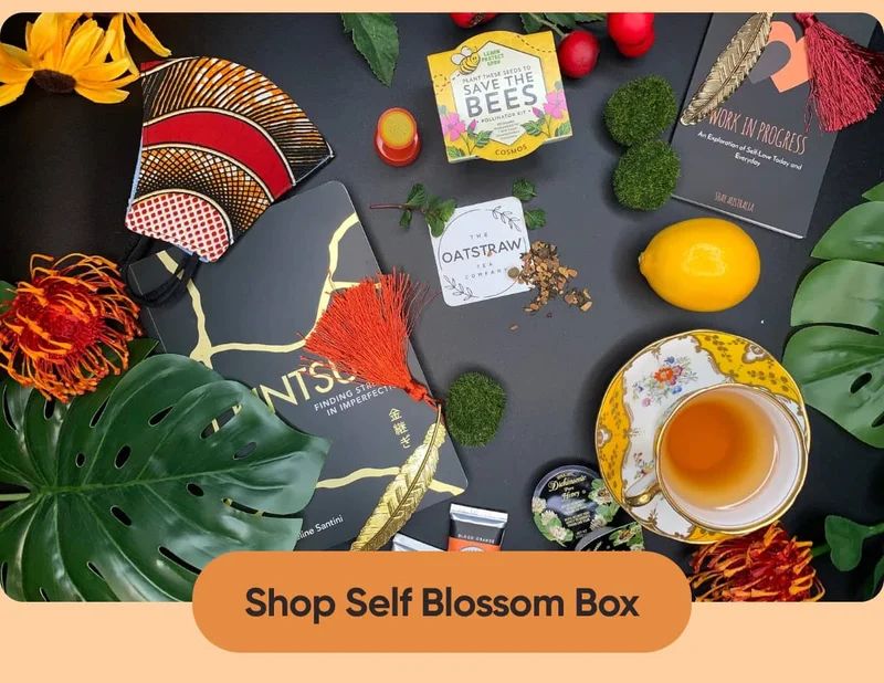 Shop Self Blossom Box