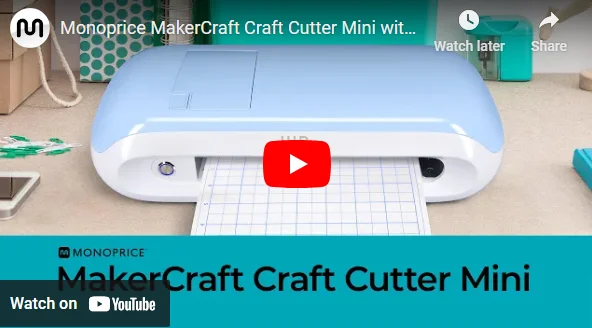 MakerCraft Mini Craft Cutter