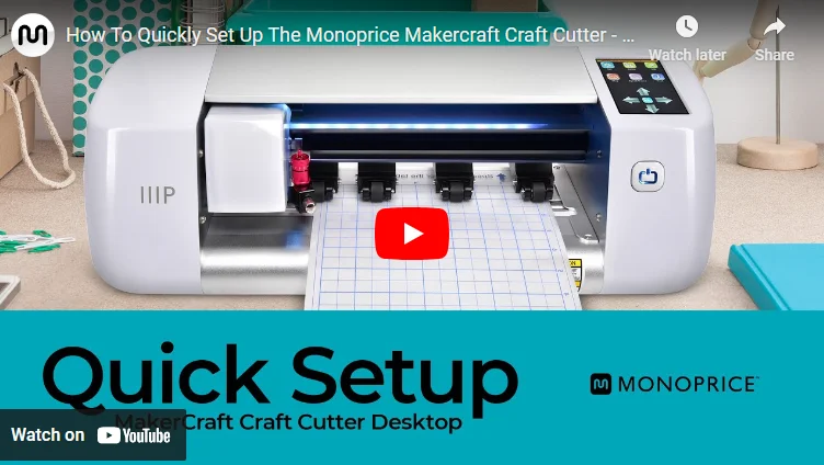 MakerCraft Craft Cutter