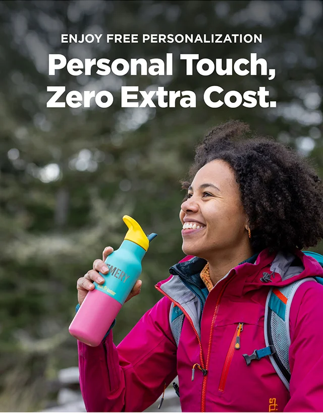 Free Personalization
