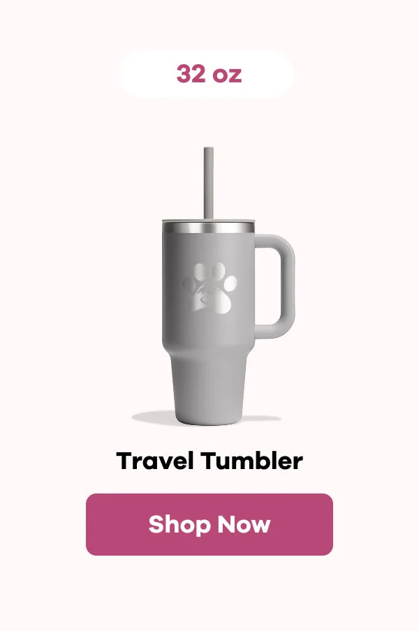 32 oz Travel Tumbler | Shop Now