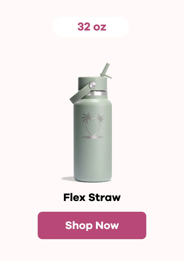 32 oz Flex Straw | Shop Now