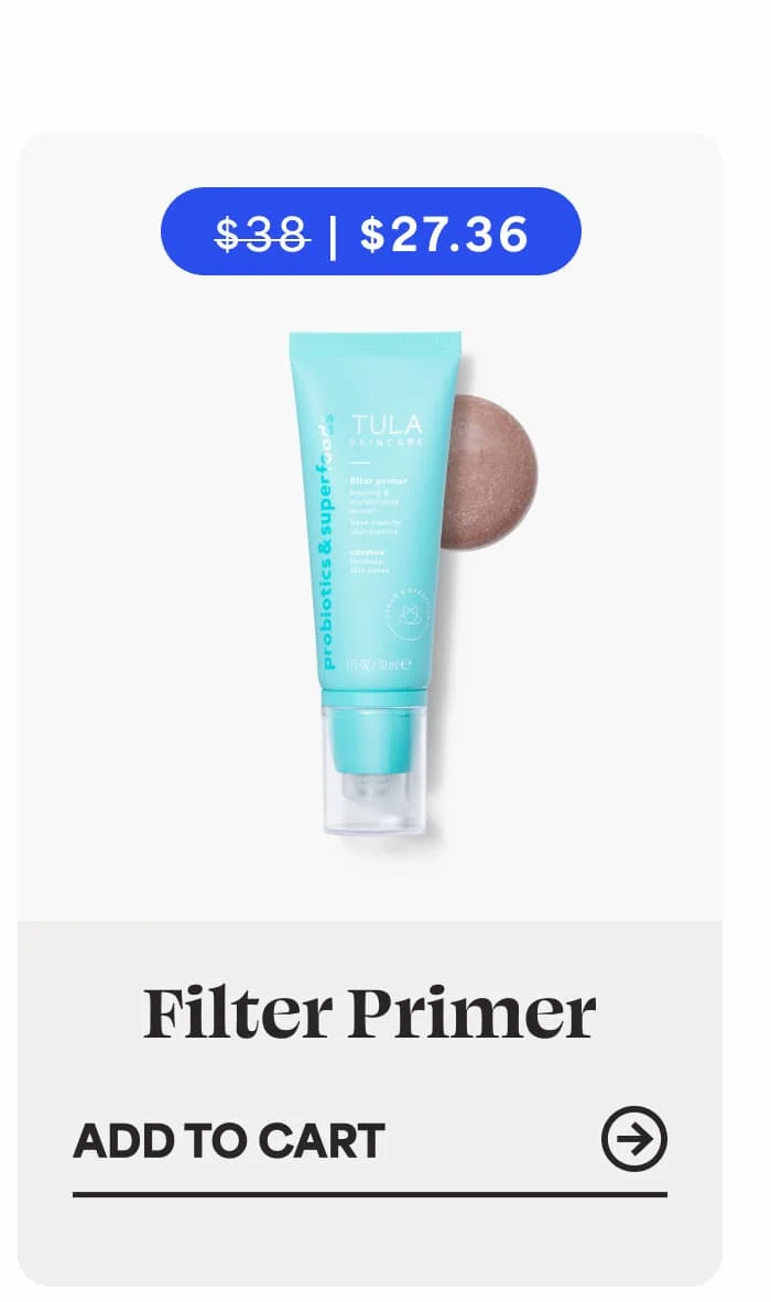 Filter Primer -- ADD TO CART