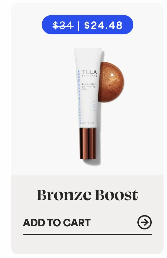 Bronze Boost -- ADD TO CART