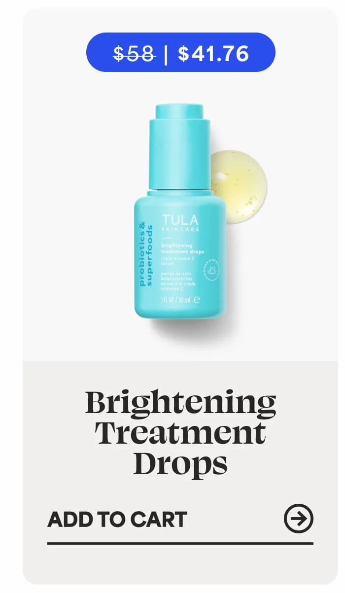 Brightening Treatment Drops -- ADD TO CART