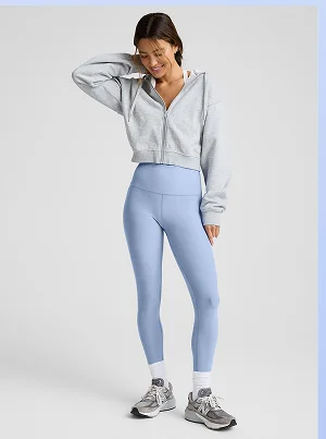 Spacedye™ Caught In The Midi High Waisted Legging