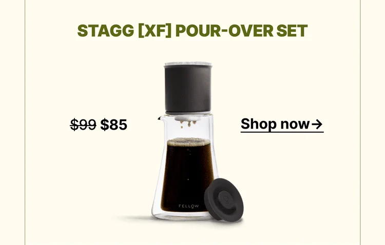 Stagg XF Pour-Over Set