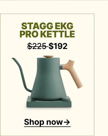 Stagg EKG Pro Kettle