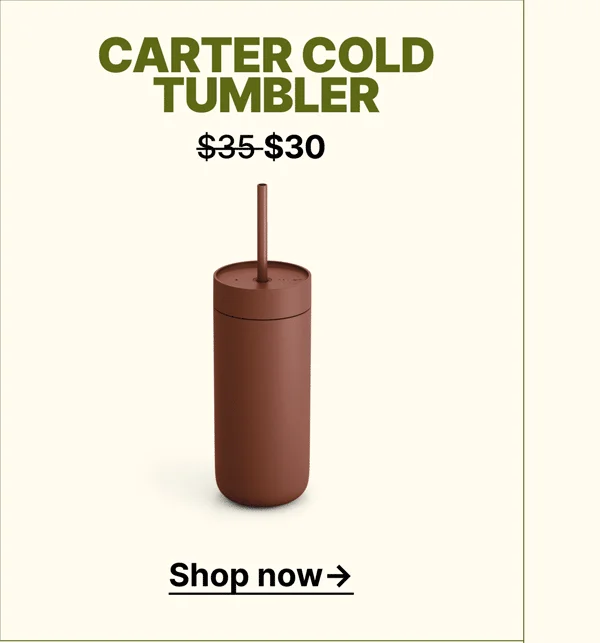 Carter Cold Tumbler