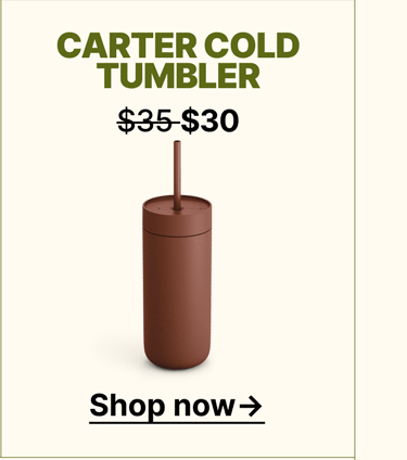 Carter Cold Tumbler
