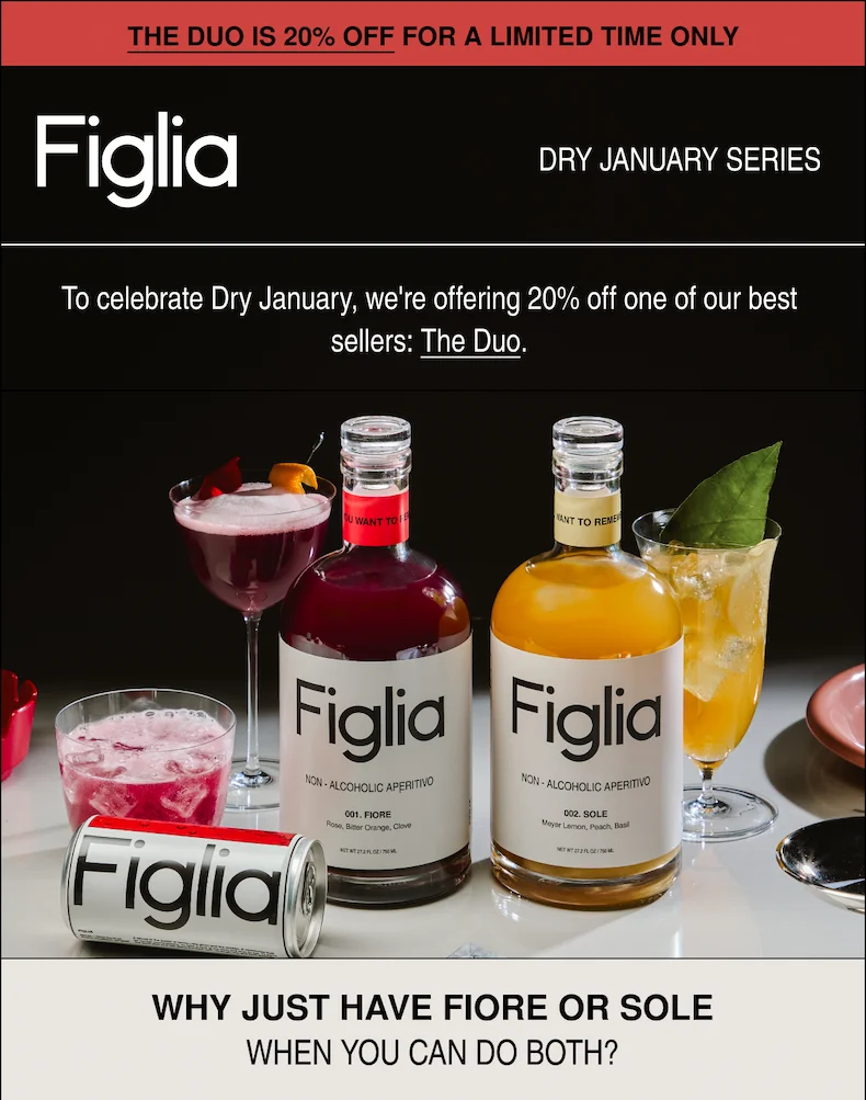 20% off of our best selling duo