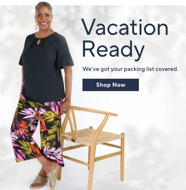 Vacation Ready