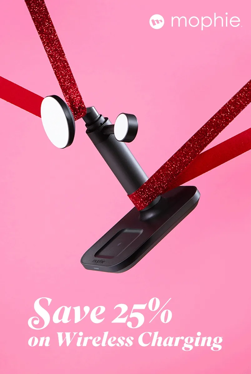 Feel that tingle in the air? It's 25% off Winter Savings