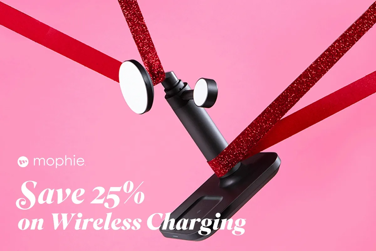 Feel that tingle in the air? It's 25% off Winter Savings