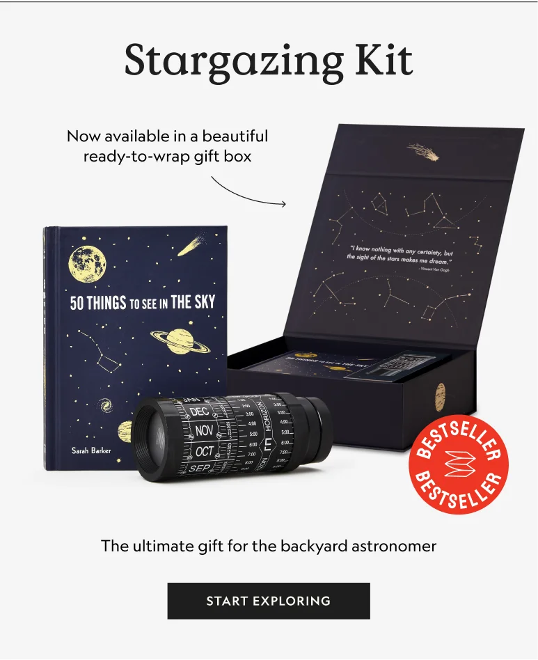 Stargazing Kit