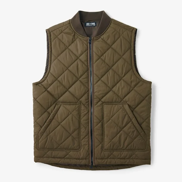 Essex Quilted Vest