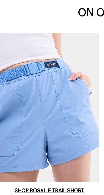 Shop Rosalie Trail Short