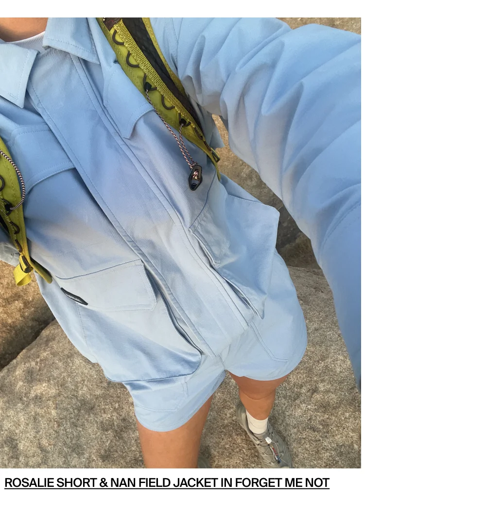 Shop Rosalie Short