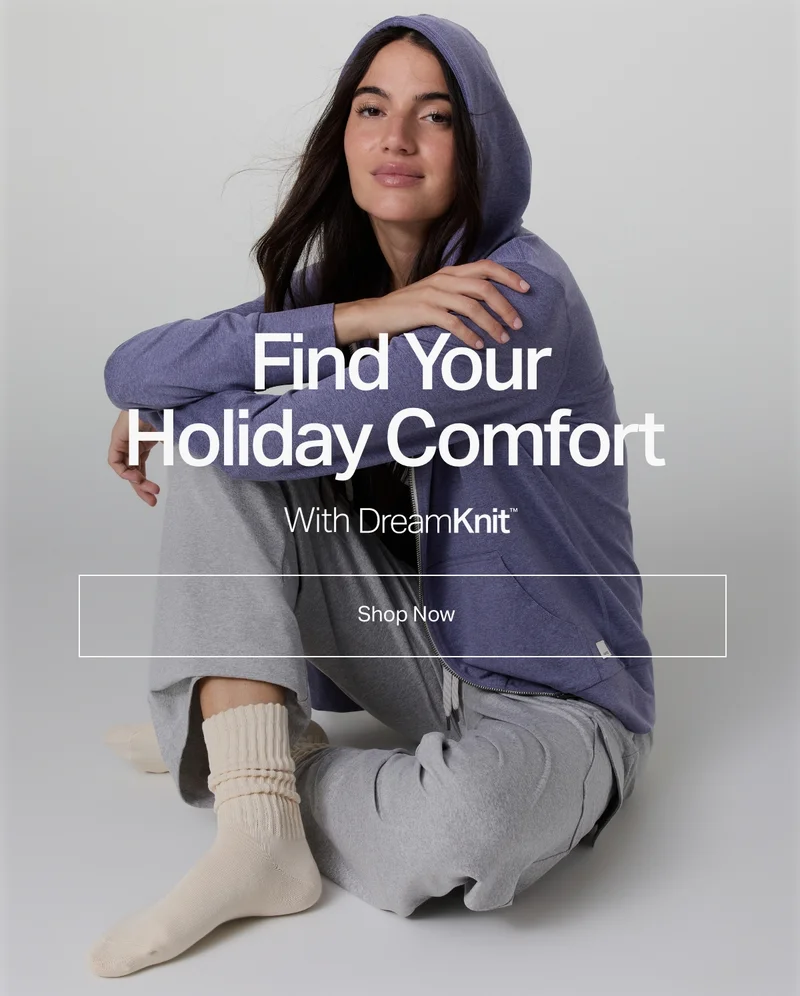 Find Your Holiday Comfort