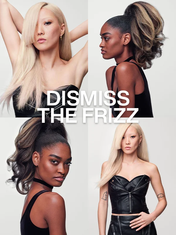 DISMISS THE FRIZZ