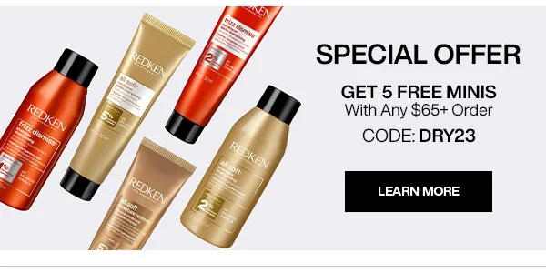 SPECIAL OFFER