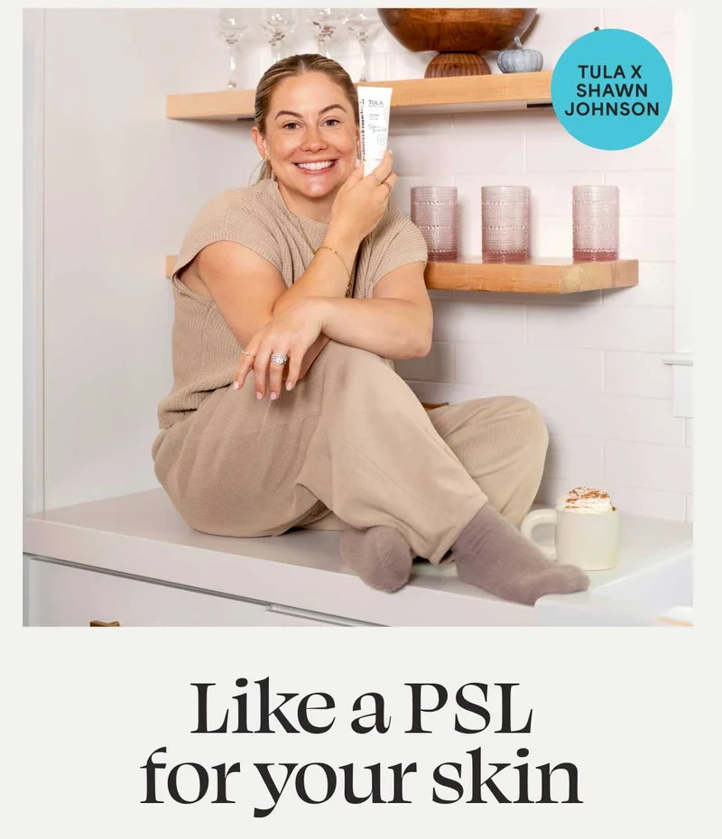 Like a PSL for your skin