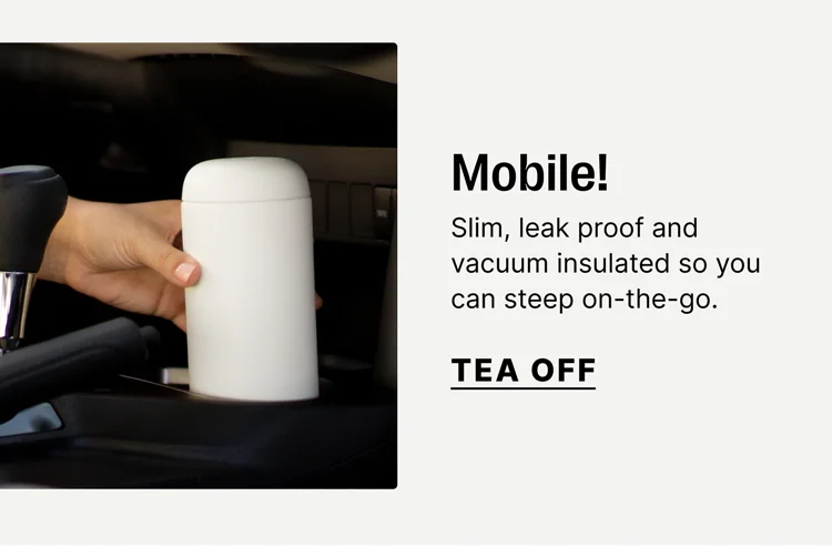 Mobile - Tea Off