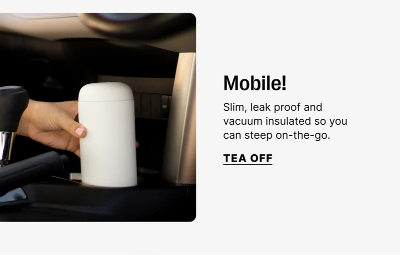 Mobile - Tea Off