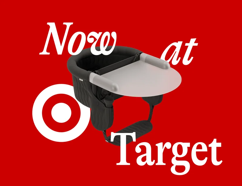 Hook-On Chair Now at Target