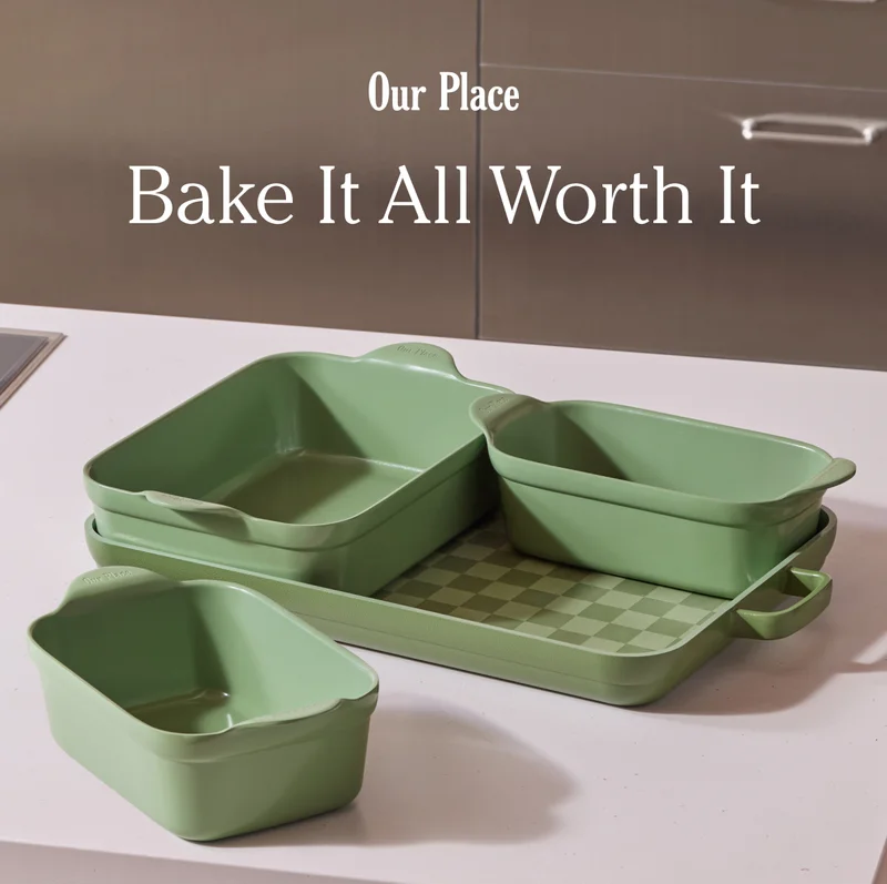 Our Place - Bake It All Worth It