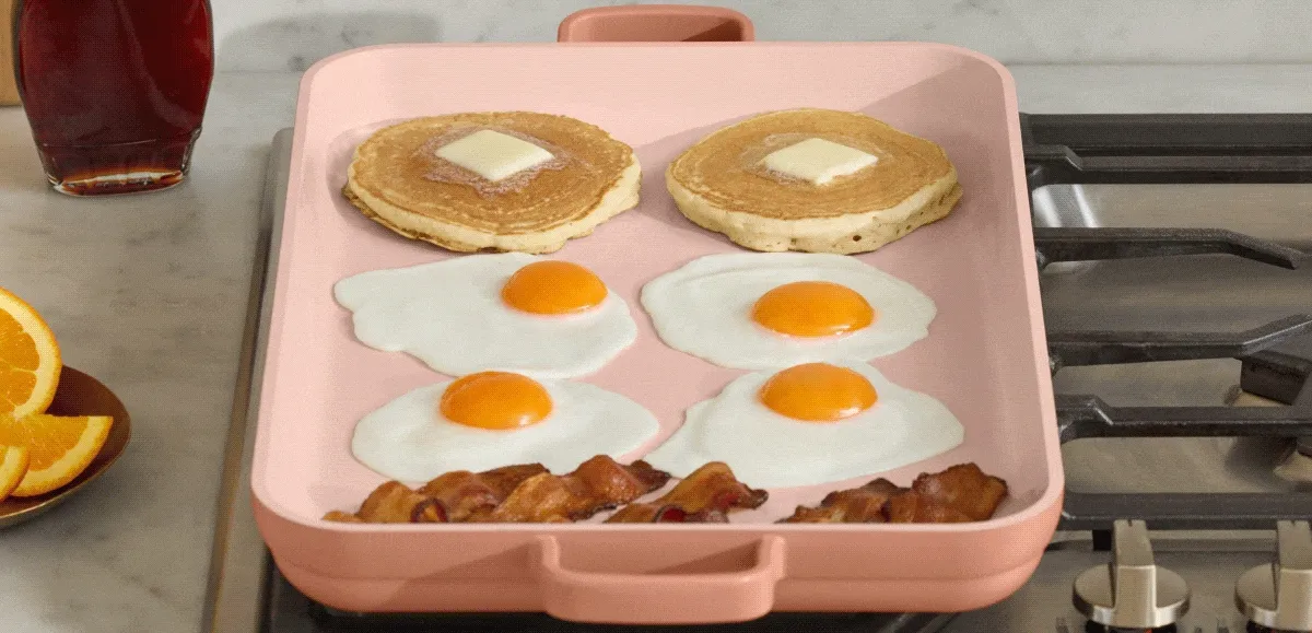 Griddle Pan