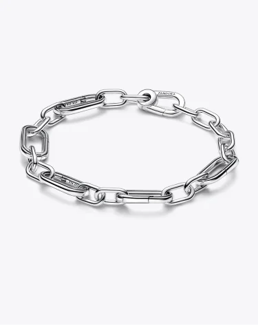 Pandora ME Five Openable Link Chain Bracelet